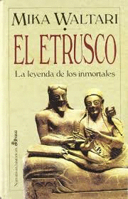 EL ETRUSCO (TAPA DURA)