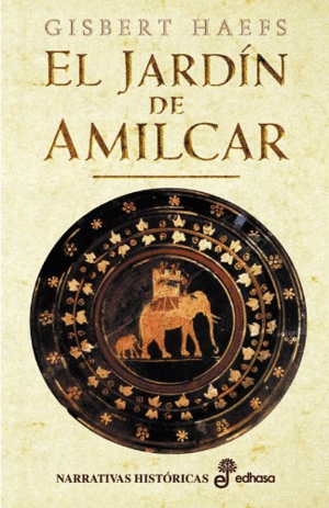 EL JARDIN DE AMILCAR (TAPA DURA)
