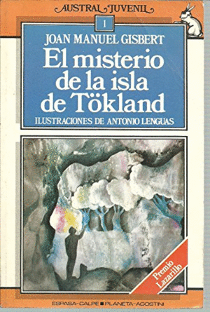 EL MISTERIO DE LA ISLA TOKLAND