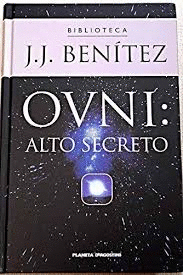 OVNI, ALTO SECRETO (TAPA DURA)