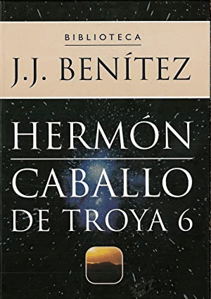 HERMÓN CABALLO DE TROYA 6 (TAPA DURA)