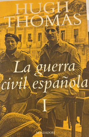 LA GUERRA CIVIL ESPAÑOLA