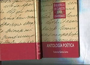 ANTOLOGÍA POÉTICA (TAPA DURA)