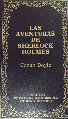 LAS AVENTURAS DE SHERLOCK HOLMES