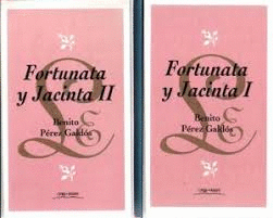 FORTUNATA Y JACINTA (2 VOLUMENES)