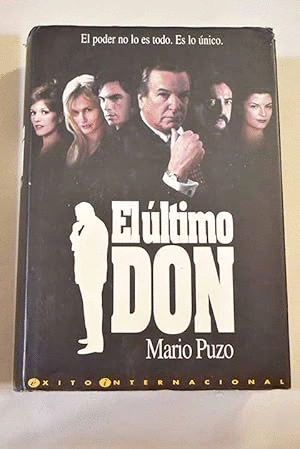 EL ÚLTIMO DON (TAPA DURA)