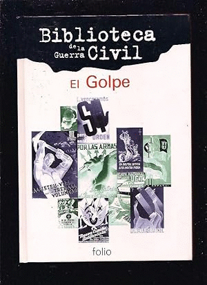 EL GOLPE (TAPA DURA)