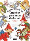 EL GRAN LIBRO DE LOS CUENTOS PARA ANTES DE DORMIR (TAPA DURA)