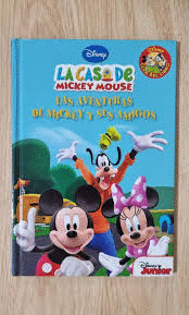 LAS AVENTURAS DE MICKEY Y SUS AMIGOS