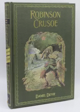 ROBINSON CRUSOE