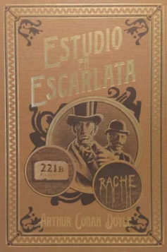 ESTUDIO EN ESCARLATA