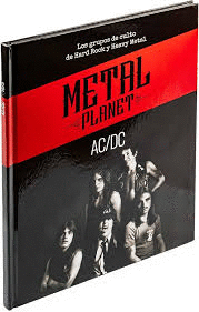 METAL PLANET: AC/DC (TAPA DURA)