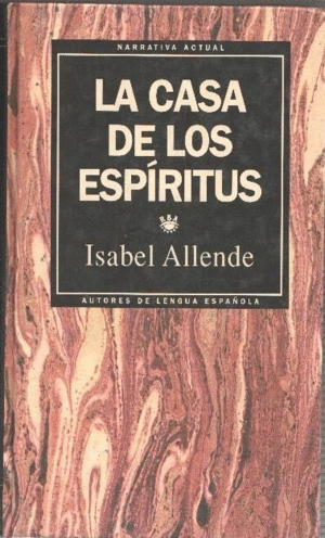 LA CASA DE LOS ESPÍRITUS