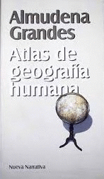 ATLAS DE GEOGRAFÍA HUMANA (TAPA DURA)