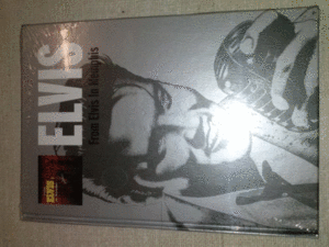 DISCO LIBRO ELVIS (CONTIENE CD)