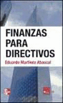 FINANZAS PARA DIRECTIVOS