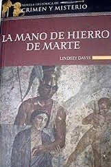 LA MANO DE HIERRO DE MARTE