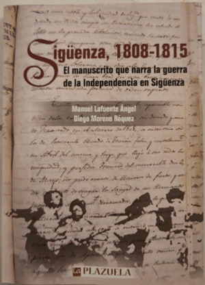 SIGÜENZA, 1808-1815