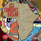 LOS TAMBORES HABLAN (TAPA DURA)(INCLUYE CD)