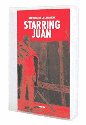 STARRING JUAN (TENTRO DE UN ESTUCHE DE DVD)