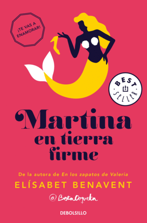 MARTINA EN TIERRA FIRME (HORIZONTE MARTINA 2) (DOBLEZ EN LA CONTRAPORTADA )