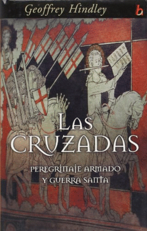 LAS CRUZADAS (TAPA DURA)