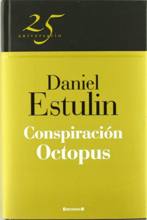 CONSPIRACIÓN OCTOPUS (TAPA DURA)