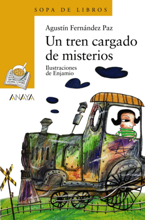 UN TREN CARGADO DE MISTERIOS