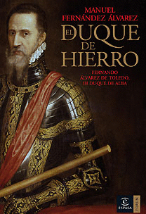 EL DUQUE DE HIERRO (TAPA DURA)