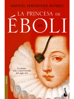 LA PRINCESA DE ÉBOLI