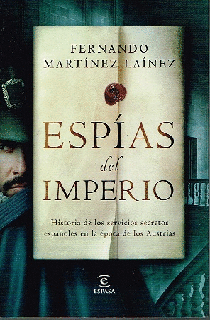 ESPÍAS EL IMPERIO