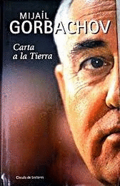 CARTA A LA TIERRA (TAPA DURA)