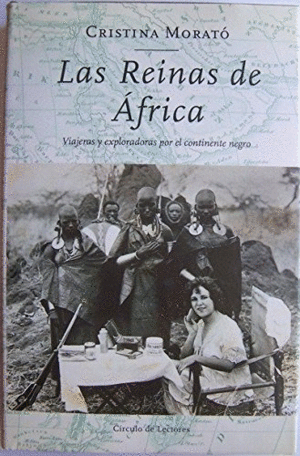 LAS REINAS DE ÁFRICA (TAPA DURA)