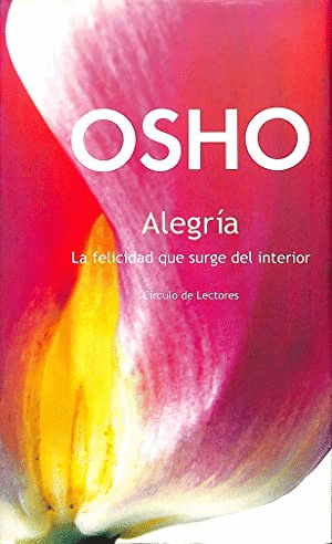 ALEGRÍA (TAPA DURA)