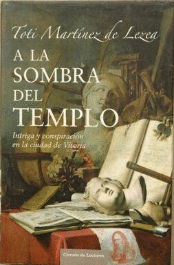 A LA SOMBRA DEL TEMPLO (TAPA DURA)