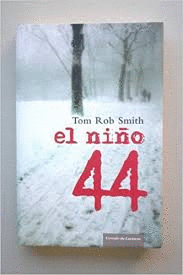 EL NIÑO 44 (TAPA DURA)