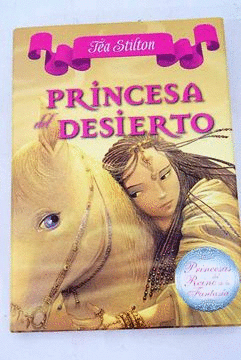 PRINCESA DEL DESIERTO (TAPA DURA)