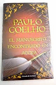 EL MANUSCRITO ENCONTRADO EN ACCRA (TAPA DURA)