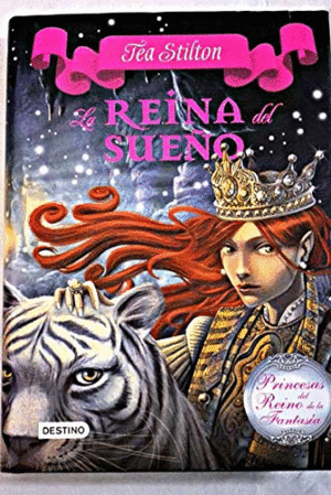 LA REINA DEL SUEÑO (TAPA DURA