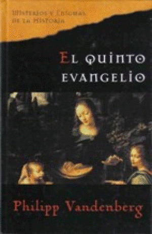 EL QUINTO EVANGELIO (TAPA DURA)