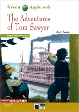 THE ADVENTURES OF TOM SAWYER+CD-ROM (RETRACTILADO)