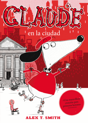 CLAUDE EN LA CIUDAD