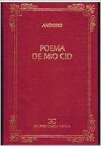 POEMA DE MIO CID (TAPA DURA)