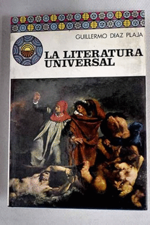 LA LITERATURA UNIVERSAL (TAPA DURA)