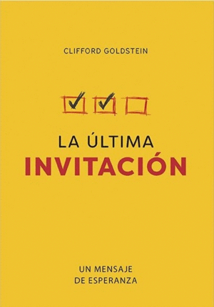 LA ÚLTIMA INVITACIÓN