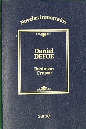 ROBINSON CRUSOE