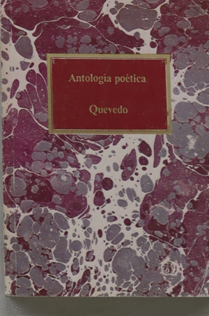 ANTOLOGÍA POÉTICA