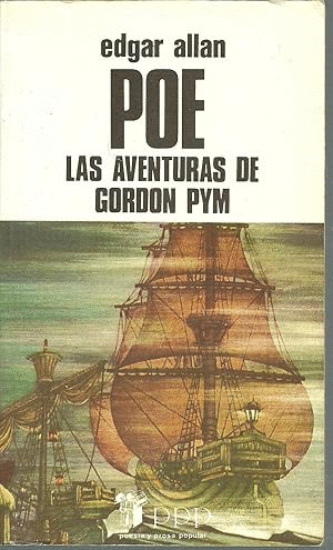 LAS AVENTURAS DE GORDON PYM (PÁGINAS AMARILLENTAS)