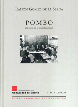 POMBO (TAPA DURA)