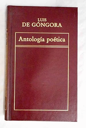 ANTOLOGÍA POÉTICA